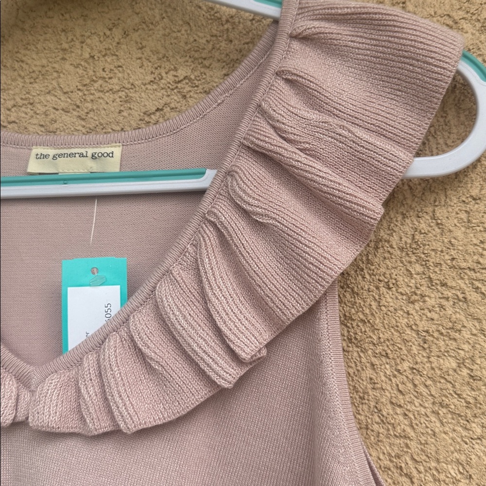 Mantua Ruffle Detail Sweater - Picture 5 of 6